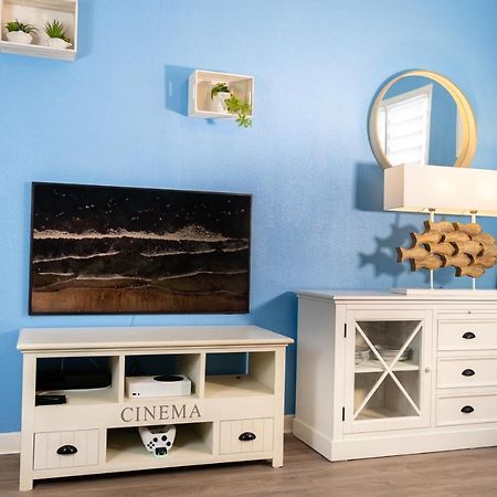 Studio De Charme Apartment Saint-Georges-de-Didonne Luaran gambar