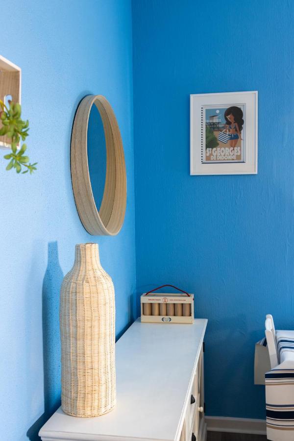 Studio De Charme Apartment Saint-Georges-de-Didonne Luaran gambar