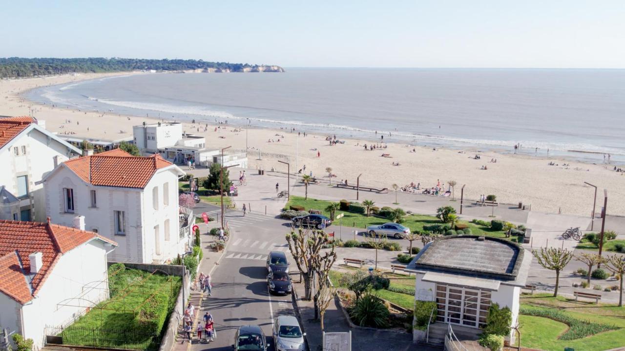 Studio De Charme Apartment Saint-Georges-de-Didonne Luaran gambar