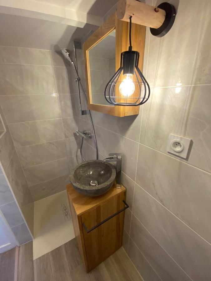Studio De Charme Apartment Saint-Georges-de-Didonne Luaran gambar