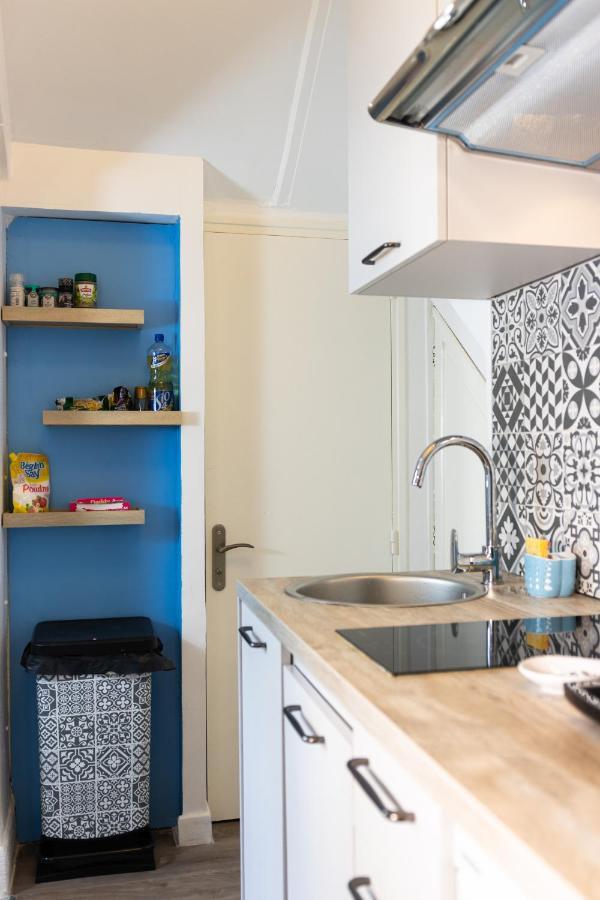 Studio De Charme Apartment Saint-Georges-de-Didonne Luaran gambar