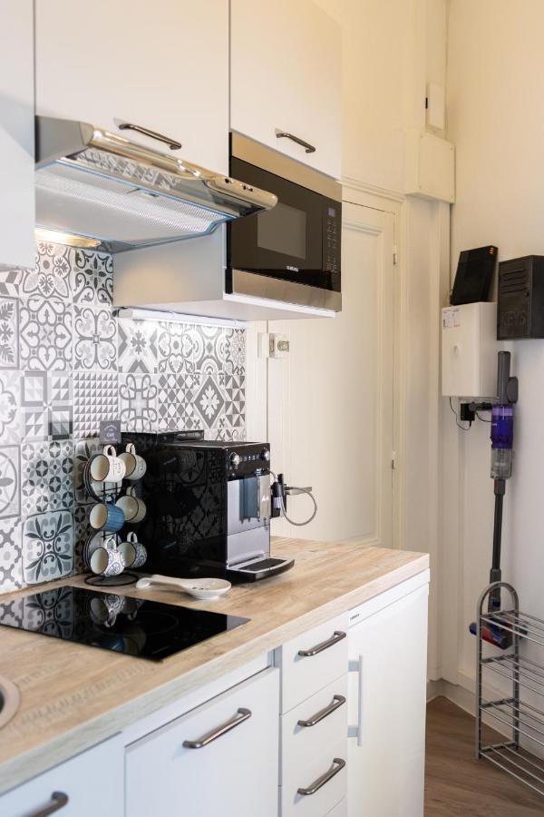 Studio De Charme Apartment Saint-Georges-de-Didonne Luaran gambar