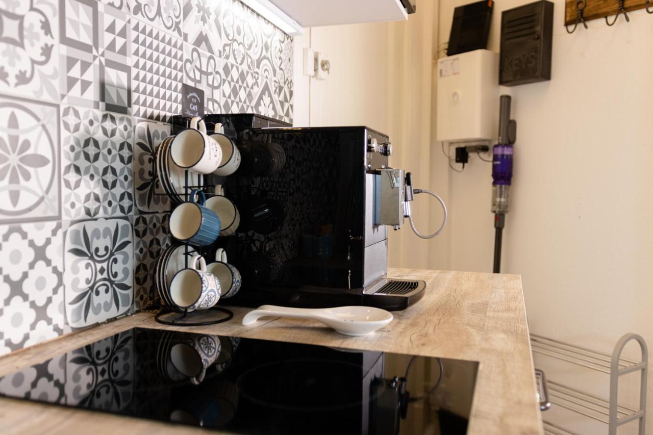 Studio De Charme Apartment Saint-Georges-de-Didonne Luaran gambar