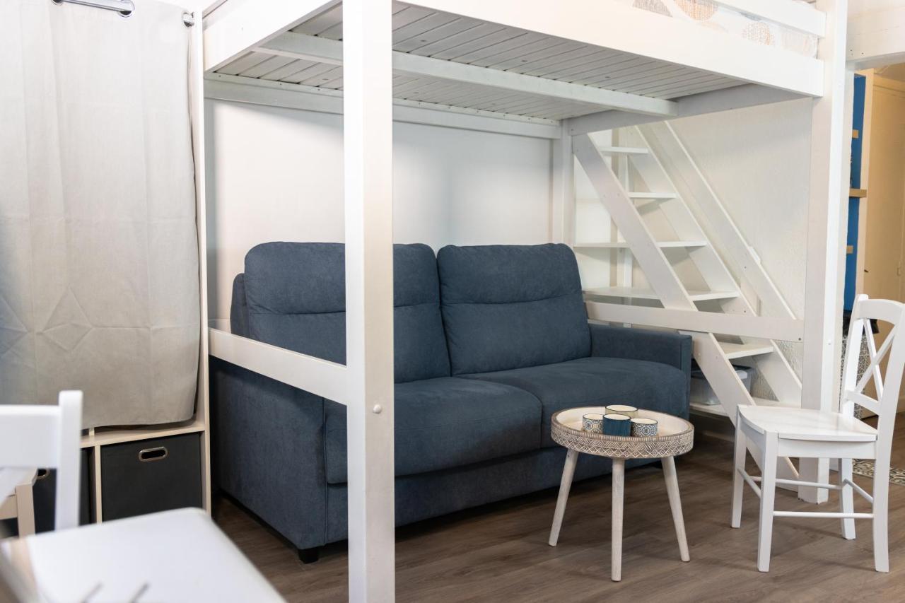 Studio De Charme Apartment Saint-Georges-de-Didonne Luaran gambar