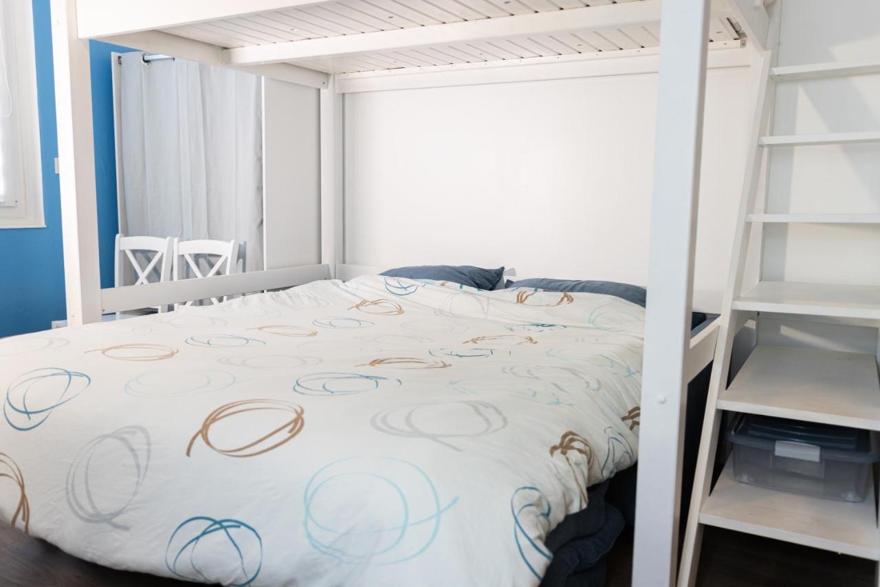 Studio De Charme Apartment Saint-Georges-de-Didonne Luaran gambar