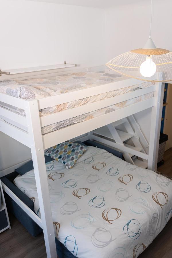 Studio De Charme Apartment Saint-Georges-de-Didonne Luaran gambar